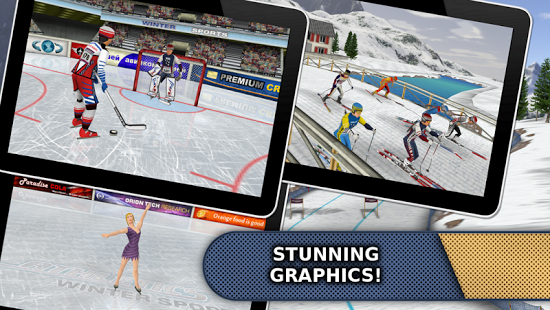 Download Athletics: Winter Sports Free